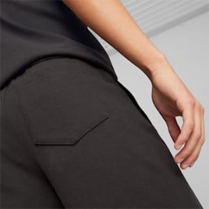 Classics Pique 8" Shorts Men, PUMA Black